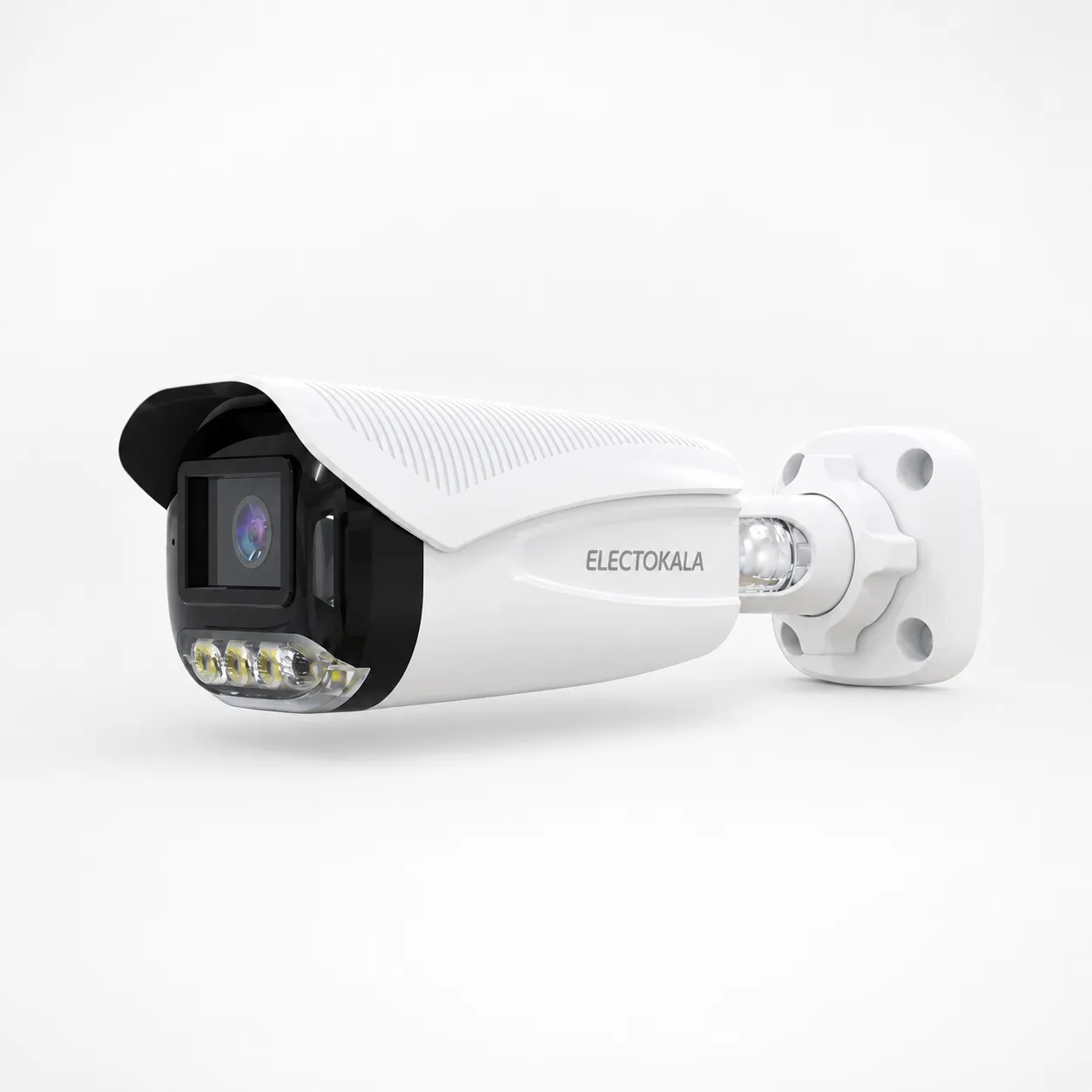 دوربین مداربسته بولت 2 مگاپیکسل مدل 8318-2053-2mp