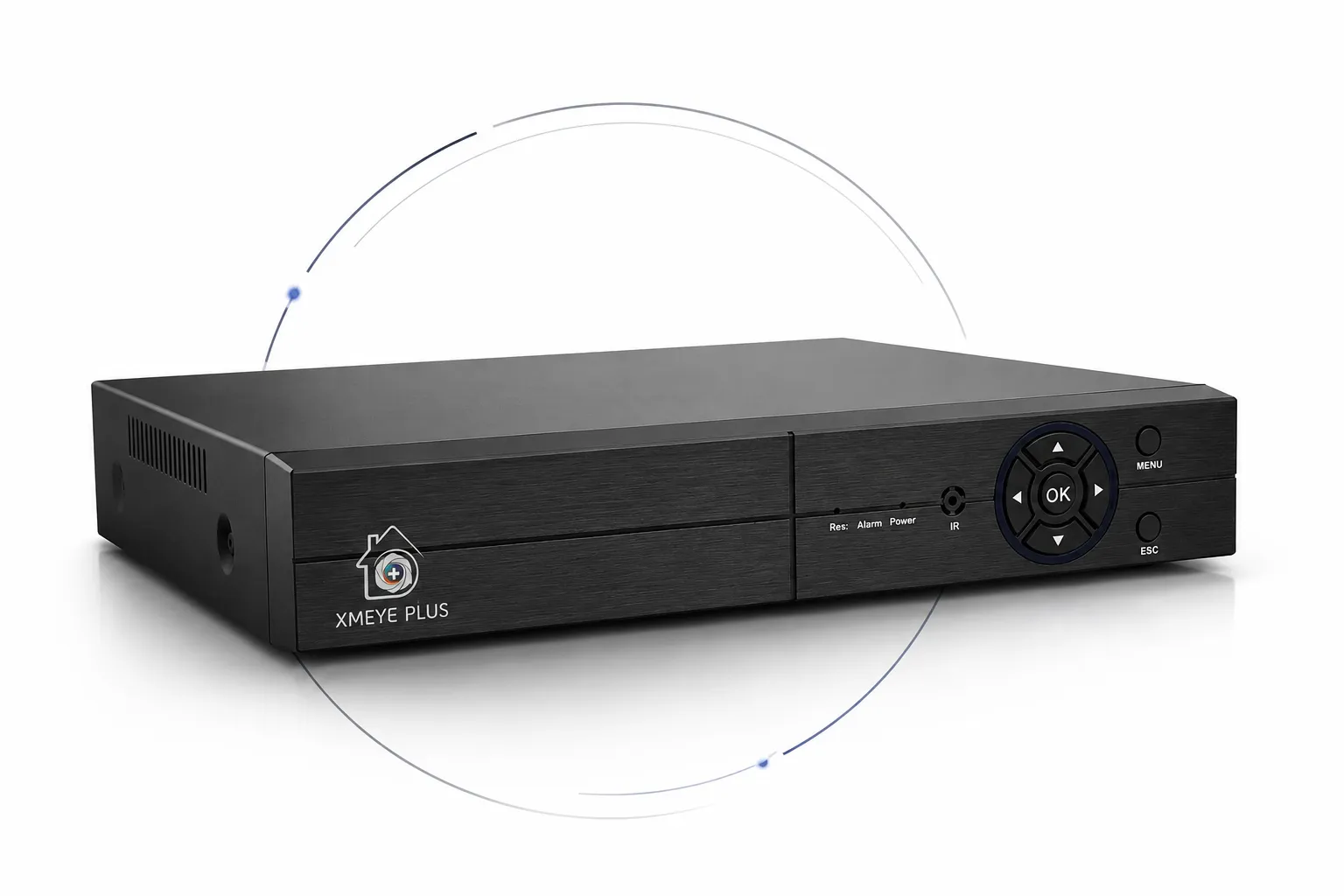 دستگاه xmeye plus DVR 4 کانال مدل 5104