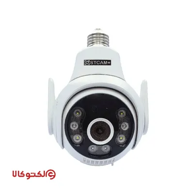 دوربین سیمکارت خور لامپی مدل hero 4MP