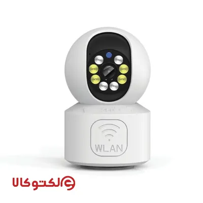 دوربین مدار بسته وای فای ایکس می پلاس مدل  tiger xmeye plus