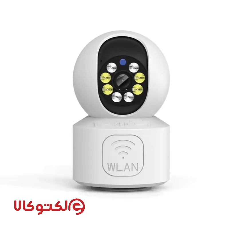 دوربین مدار بسته وای فای ایکس می پلاس مدل  tiger xmeye plus