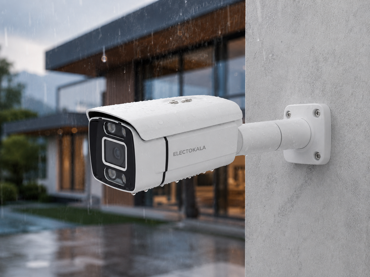 دوربین مداربسته 2 مگاپیکسل بولت مدل 8301-2053-2MP