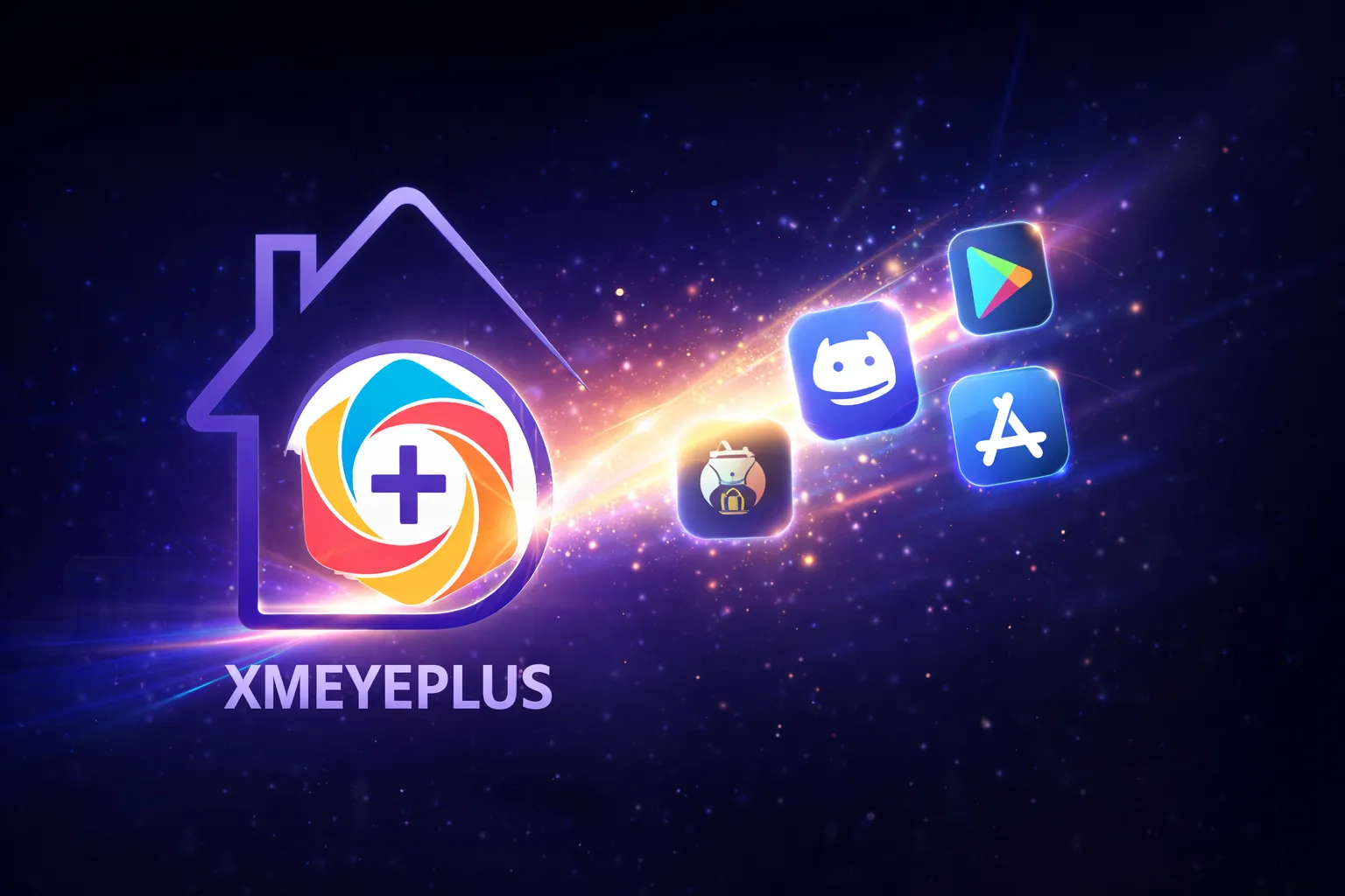 دانلود برنامه xmeye plus به همراه آموزش کامل
