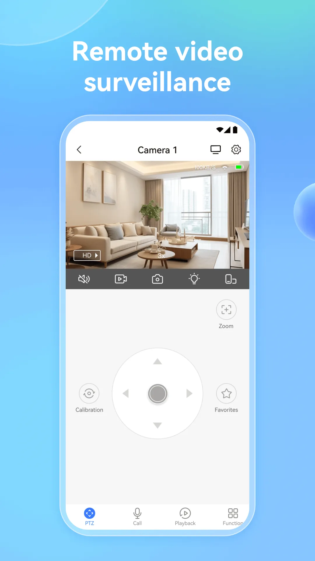 تصویر نرم افزار اسفیورد برای آیفون
