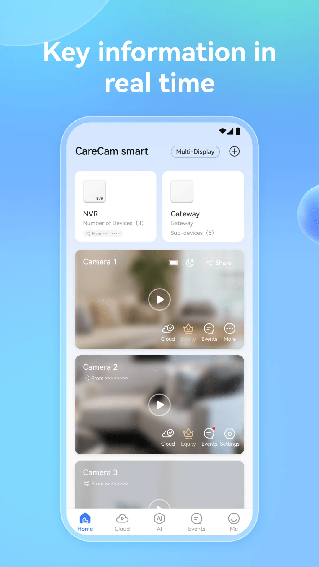 تصاویر نرم افزار کرکم پرو - carecam pro