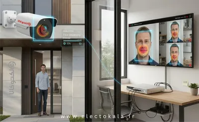 دستگاه NVR چیست؟- انواع دستگاه NVR از نظر شکل و کاربرد